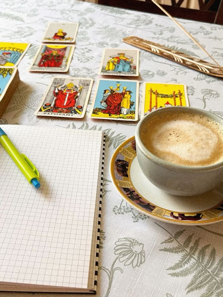 Laboratorio Tarotero — Taller de Prácticas de Agosto