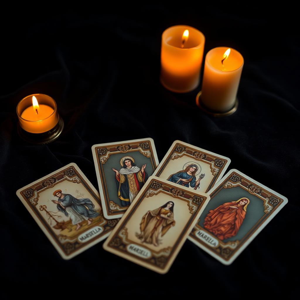 Curso de Tarot de Marsella – Nivel Básico