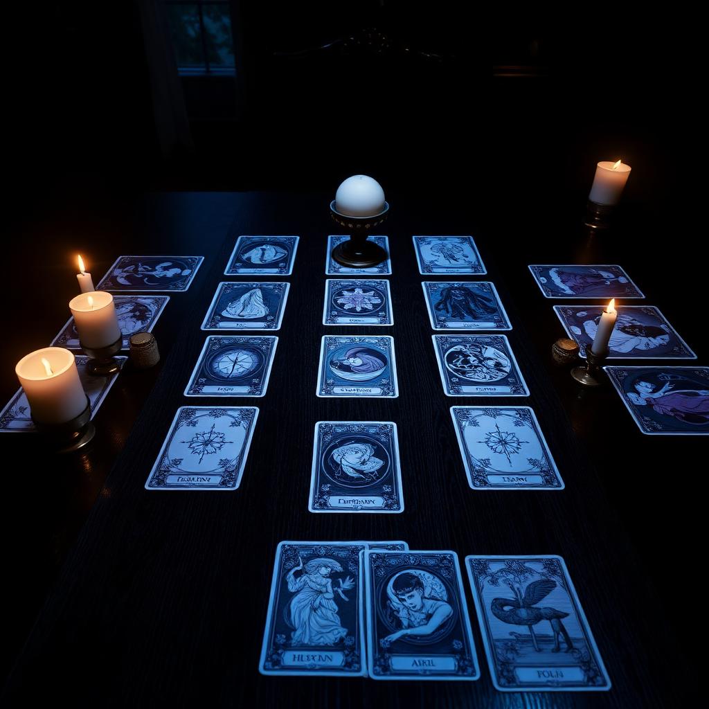 Taller de Gran Tablero Lenormand