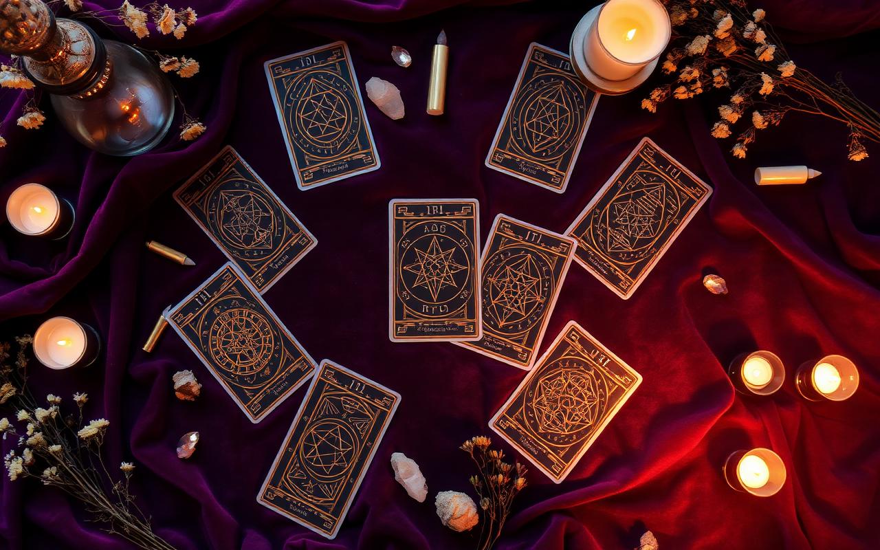Cartas de tarot